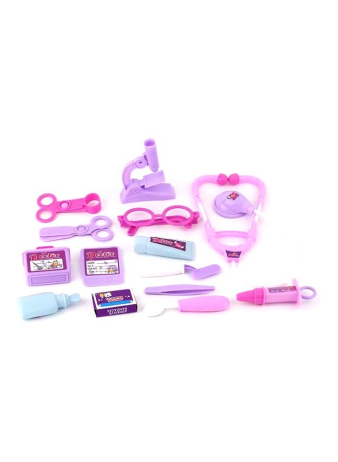 CYTHERIA Doctor Medical Playset 27x24x5.5cm - Image 2
