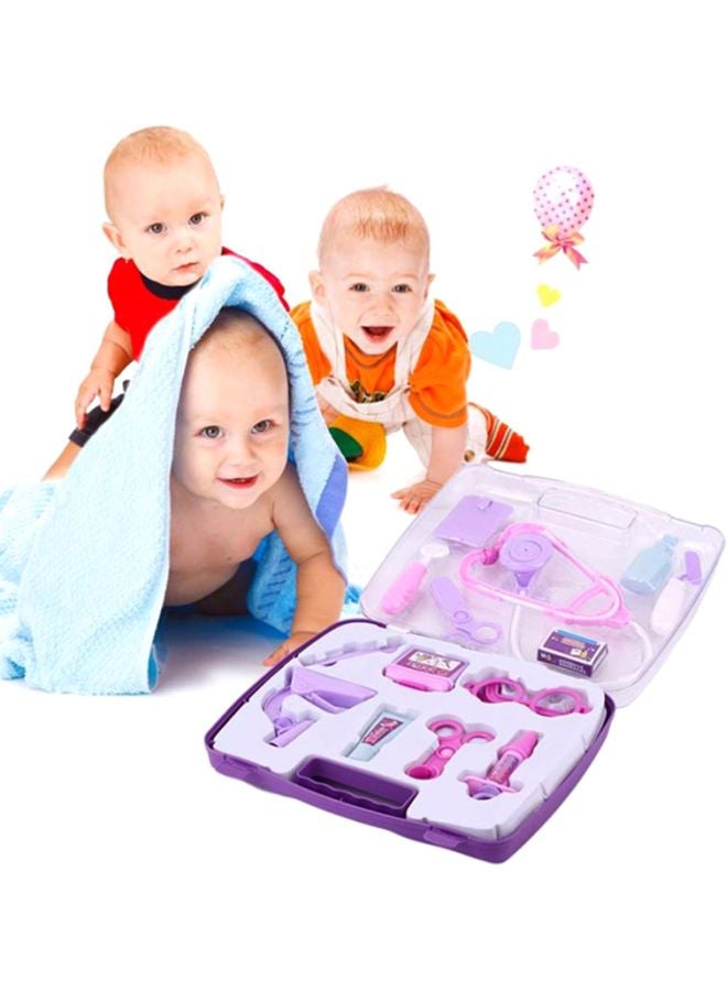 CYTHERIA Doctor Medical Playset 27x24x5.5cm - Image 4