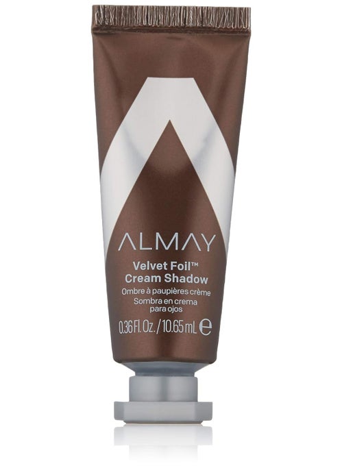Almay Almay Velvet Foil Cream Shadow, End Game, 0.36 fl. oz., metallic eyeshadow 
