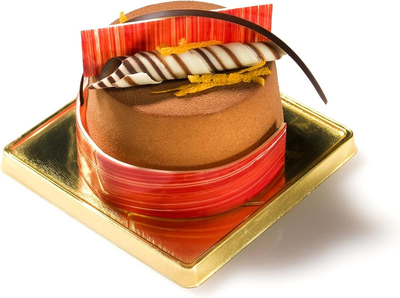 سيليكومارت صينية المافن السيليكون من مجموعة الكلاسيكية، طراز SF102/C، عدد 6 قطع، متوسطة العمق - Image 3