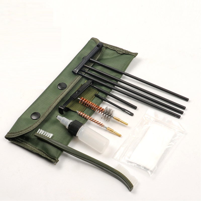 Cleaning Brush Set: 11-Piece Multicolor Wear-Resistant Tools - Efficient Double-Sided Design Complete Cleaning Brush Kit for Home Kitchen Appliance, Pipe and Bottle Cleaning - Image 4