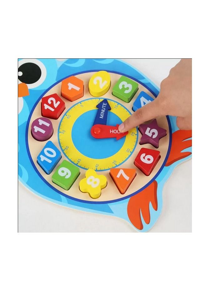 Owl Clock 3D Puzzle Game - Image 2