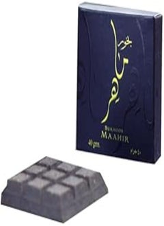 Generic Chocolate Incense Card - Mehl Gold - 40g 