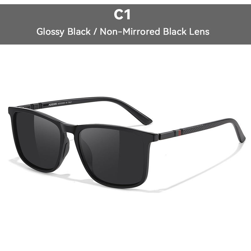 kdeam UV400 Polarized Sunglasses for Men Women Outdoor Driving Sports Eyewear - Image 2