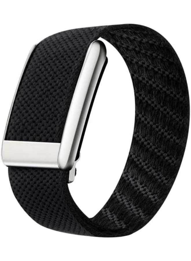 SPECTON Premium Nylon Sport Band Compatible with WHOOP 4.0, Adjustable Stretch Wrist Strap for WHOOP Fitness Tracker–Breathable, Durable & Secure Fit Strap with Metal Buckle - Image 1