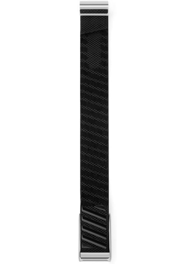 SPECTON Premium Nylon Sport Band Compatible with WHOOP 4.0, Adjustable Stretch Wrist Strap for WHOOP Fitness Tracker–Breathable, Durable & Secure Fit Strap with Metal Buckle - Image 4