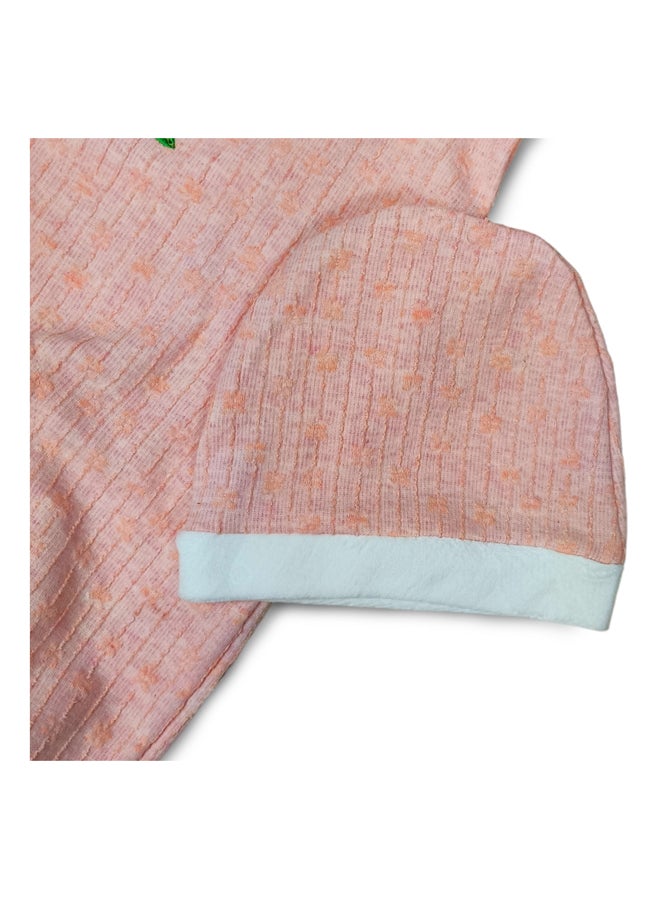 BabyShoora Baby jumpsuit + hat  - Image 3