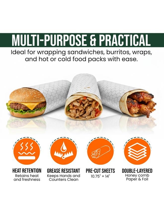 CENN aluminium foil wrap - Image 4