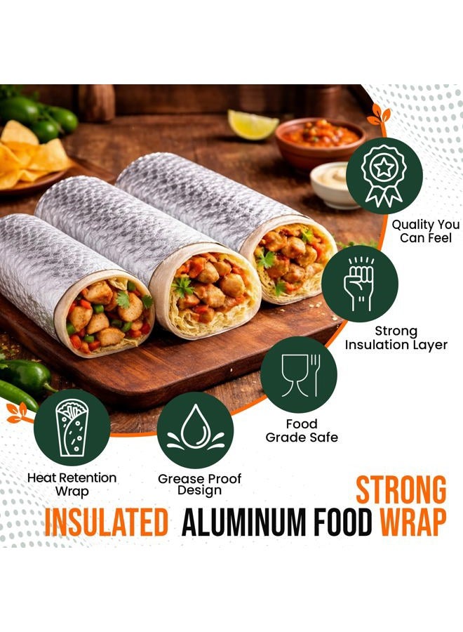 CENN aluminium foil wrap - Image 5