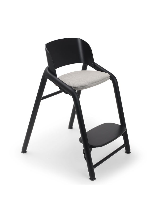 Bugaboo Giraffe High Chair, Black - Image 1