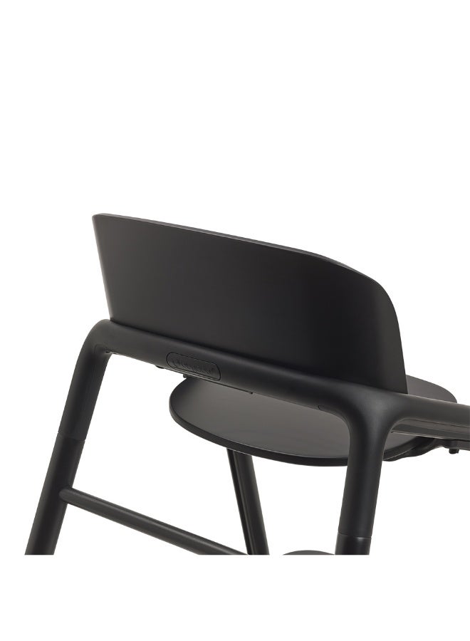 Bugaboo Giraffe High Chair, Black - Image 2