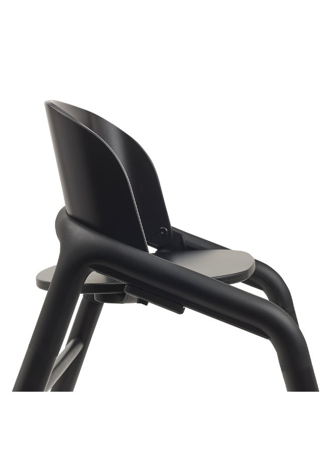 Bugaboo Giraffe High Chair, Black - Image 3