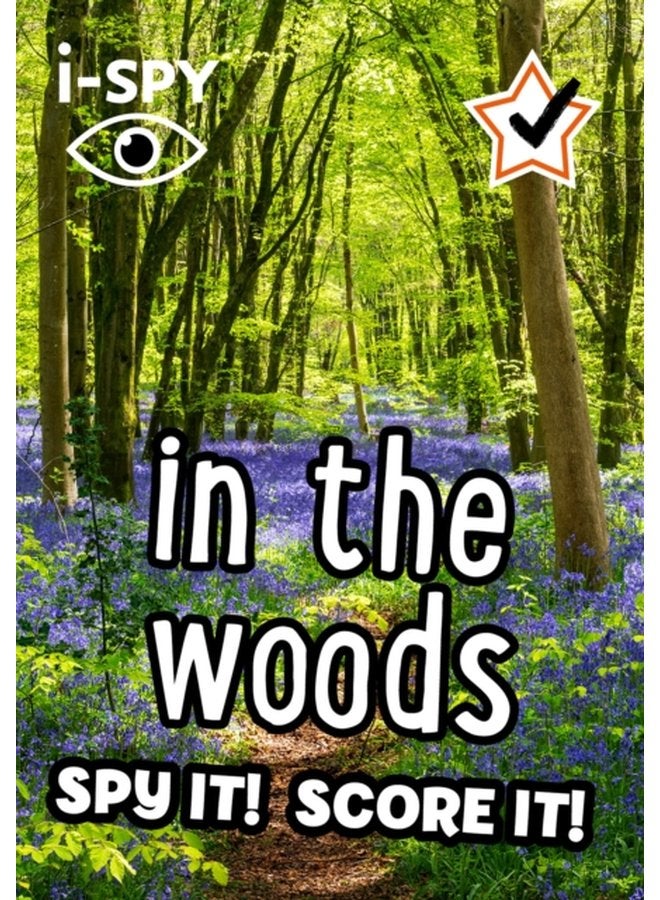 i SPY in the Woods Spy it Score it - Paperback