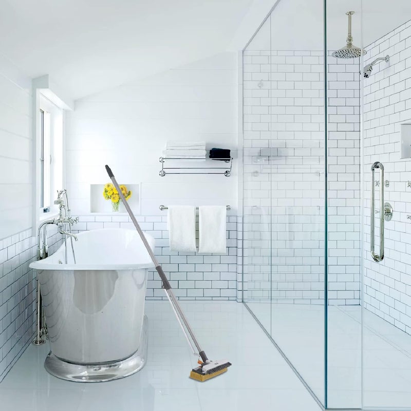 Superio Sponge Mop Refill for Mop 871 Only: 9"x3" Screws: 6.5" Apart - Image 5