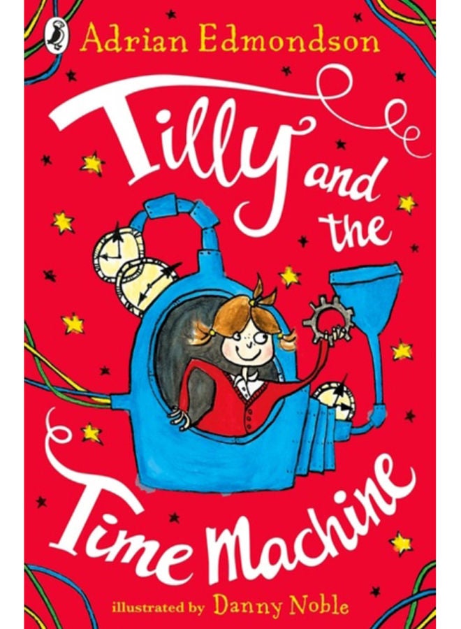 Tilly and the Time Machine 