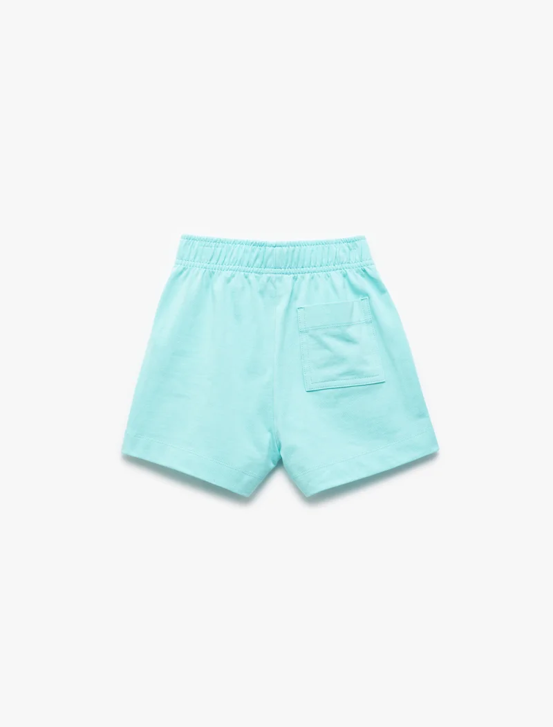 كوتون Printed Shorts