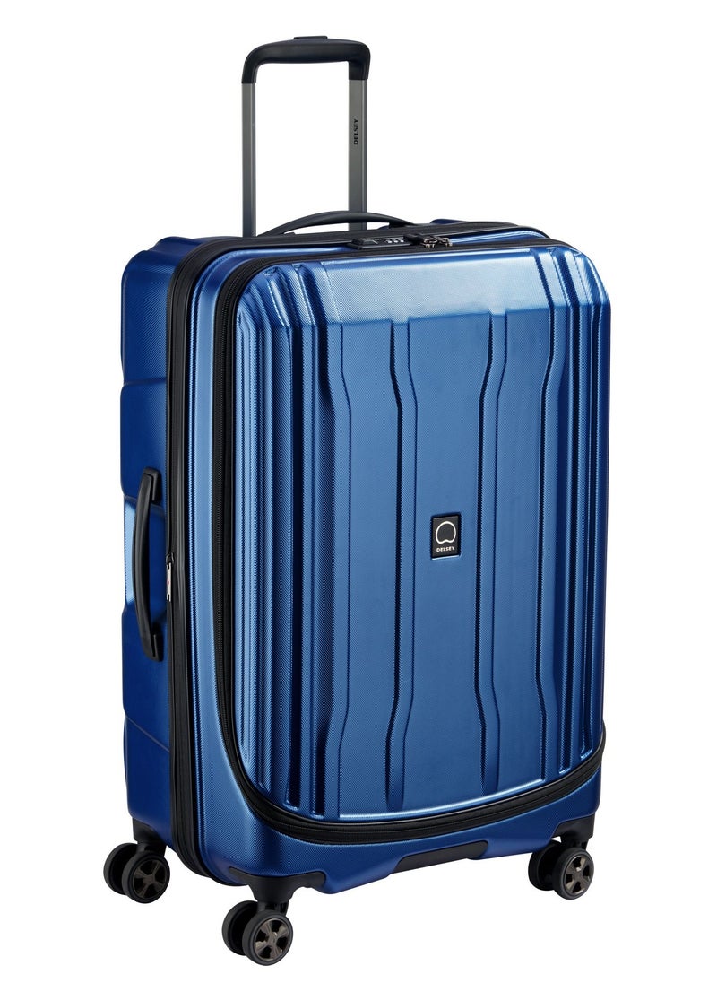 Cruise 70cm Hardside 4 Double Wheel Check-In Luggage Trolley Blue - pzsku/ZFD2B67DCEA4A7C76DB32Z/45/_/1676556872/6ef3b1f2-0b6e-49cc-85ee-514938d5ea9b