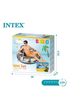 INTEX Camo River Run 1 Pool Float Intex  - Image 2