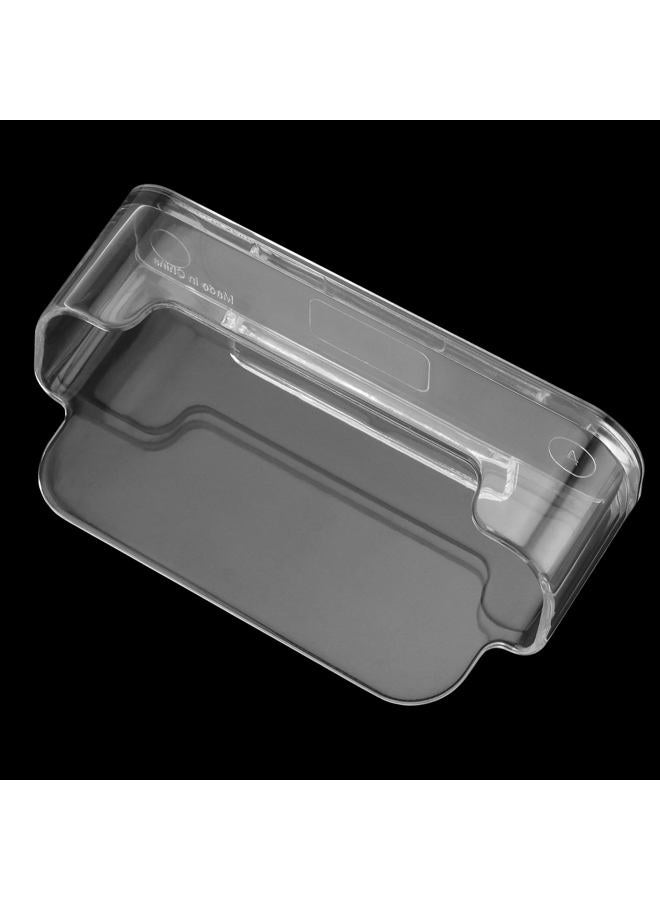 PINGEUI 36 Pack Business Card Holder Display for Desk, Clear Desktop Plastic Business Card Stand, Fits 30-50 Business Cards Acrylic Business Card Holder for Exhibition - Image 4