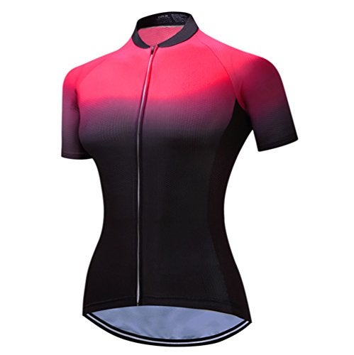 Weimostar Mountain Bike Jersey Women's Cycling Jersey Women Biking Jersey Shirt Jacket Comfortable, Quick Dry - Image 1