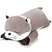 Auspicious beginning Valentines Day Gift 30 Giant Otter Plush Stuffed Animal Otter Plush Pillow Plushies Large Sleeping Body Pillow Plush Toy Cute Hugging Stuffed Animal Birthday Gifts for Kids Girls Boys - Image 2