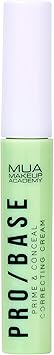 Makeup Academy Mua Luxe Makeup Academy Mua ProBase Prime Conceal Correcting Cream Green 2 ml - Image 2