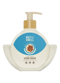 NUTSHELL NUTSHELL HAND WASH (ARGAN & POMEGRANATE) 375ML. 