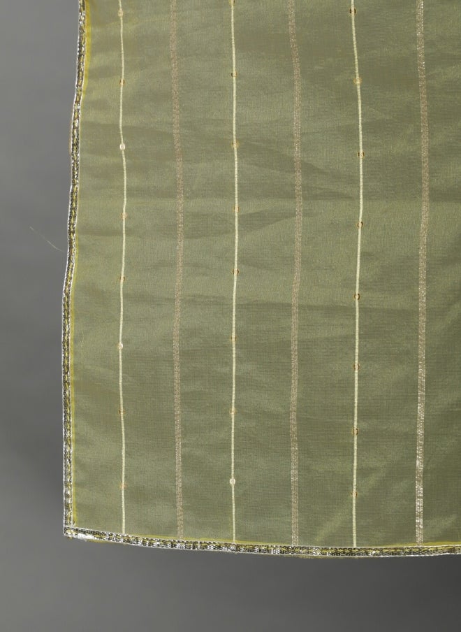 أيه كيه إس طقم ليجن تشولي باللون الأزرق الفيروزي للفتيات - Image 4