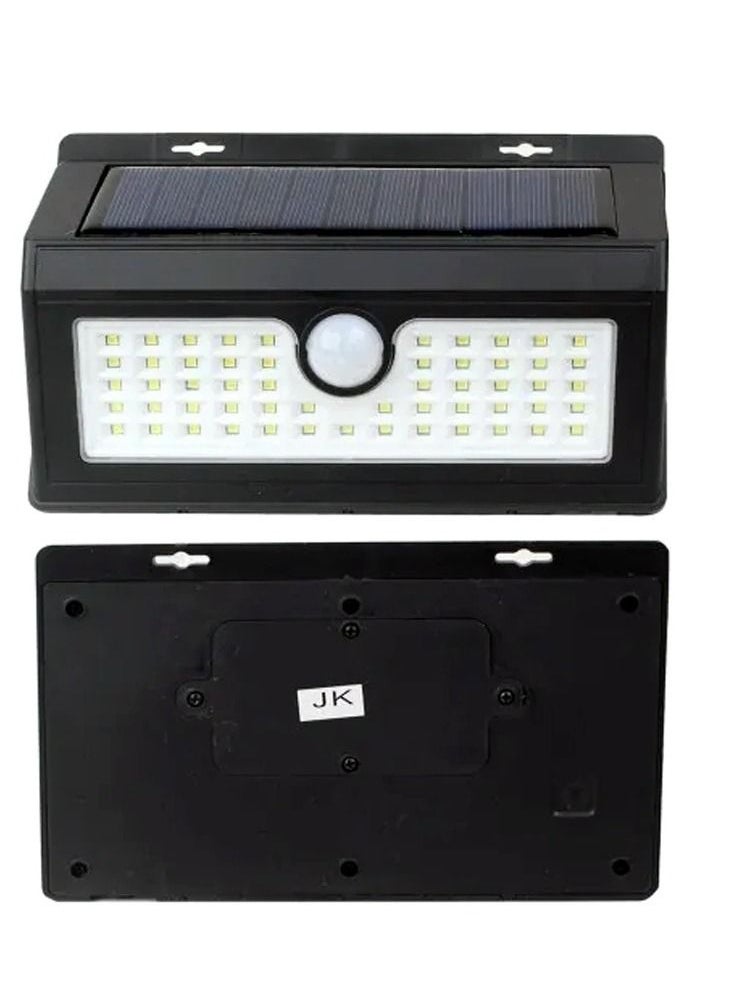 Geneaire Solar Light  55LED Wall Solar Light Cell Solar Powered Wall Lamp  - Image 5