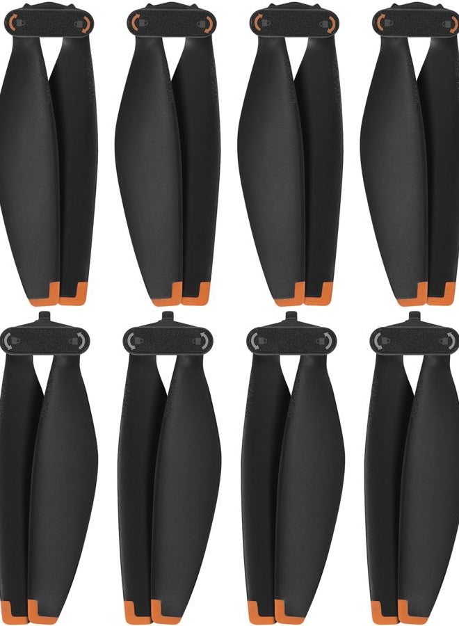 Betschkim 8-Pack Propellers for DJI Mini 5 Pro – Low-Noise Precision-Balanced Drone Blades for Stable Flight, Lightweight Flexible Replacement Propellers with Quick-Release Design - Image 1