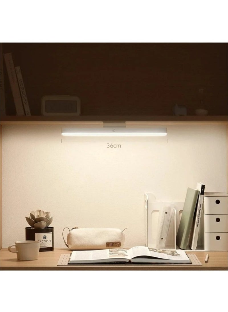 Xiaomi Xiaomi Portable Magnetic Reading Light Bar :  2000 Mah With 1.2m USB Type C cable And  4000K Color Temp  - Image 3