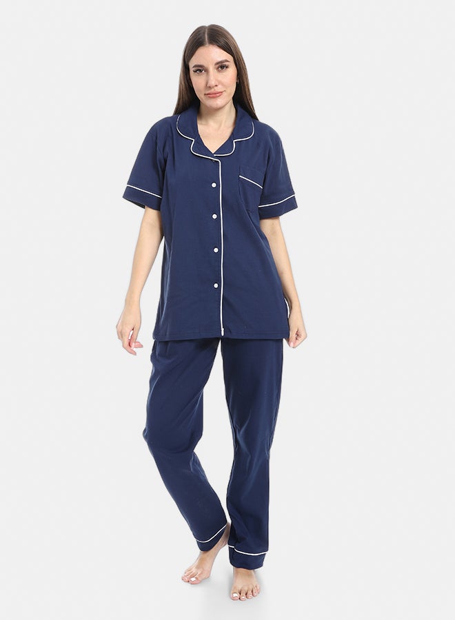 Red Circle classic pajama - Image 1