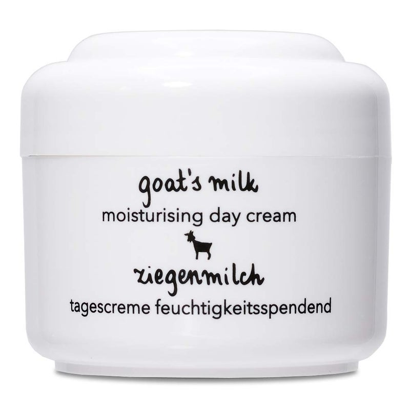 Ziaja Goat's Milk Bundle: Day, Night & Eye Cream - Image 2