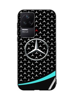 Protective Case Cover For Xiaomi Redmi K50 Pro Mercedes Amg Petronas F1 Design Multicolour