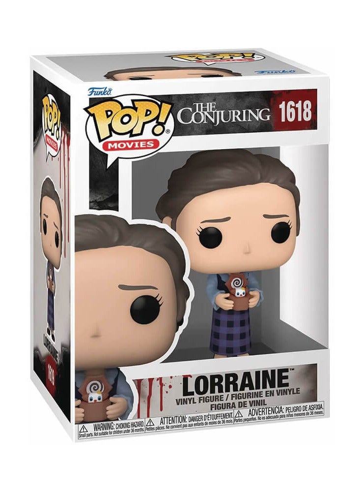 Funko Pop! Movies: The Conjuring – Lorraine #1618 - Image 2