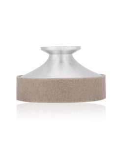 Aluminum Alloy Mute Dampener for Alto Saxophone Practice Noise Remove Music Instrument Part