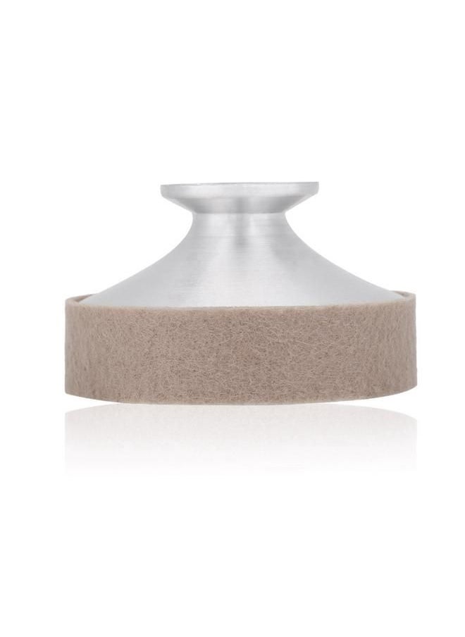 Arabest - Aluminum Alloy Mute Dampener for Alto Saxophone Practice Noise Remove Music Instrument Part - Image 1
