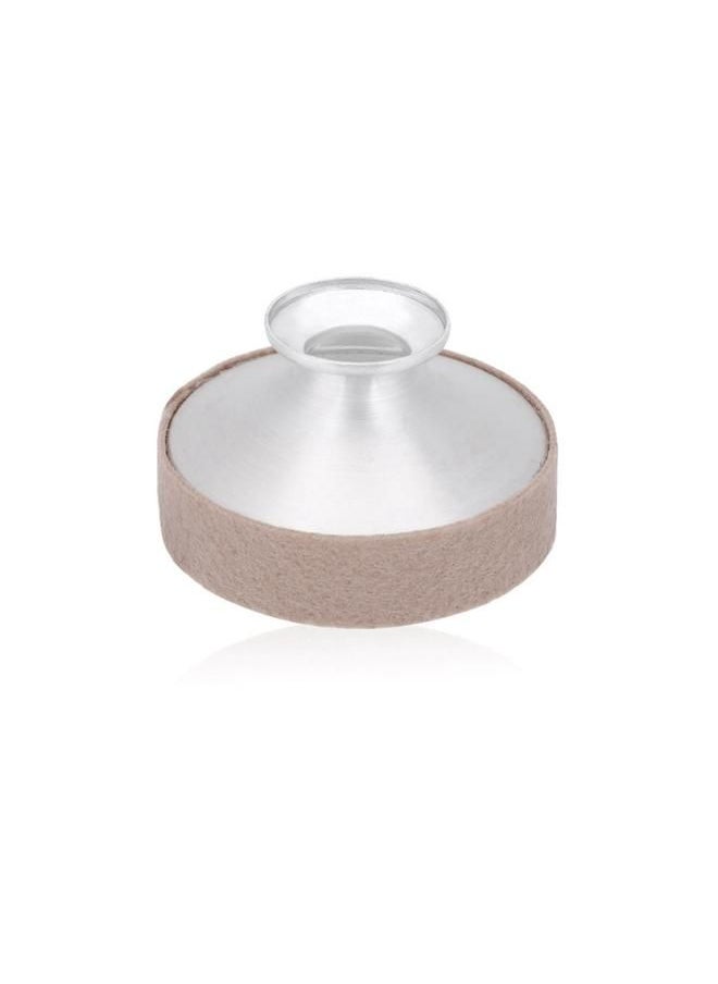 Arabest - Aluminum Alloy Mute Dampener for Alto Saxophone Practice Noise Remove Music Instrument Part - Image 1