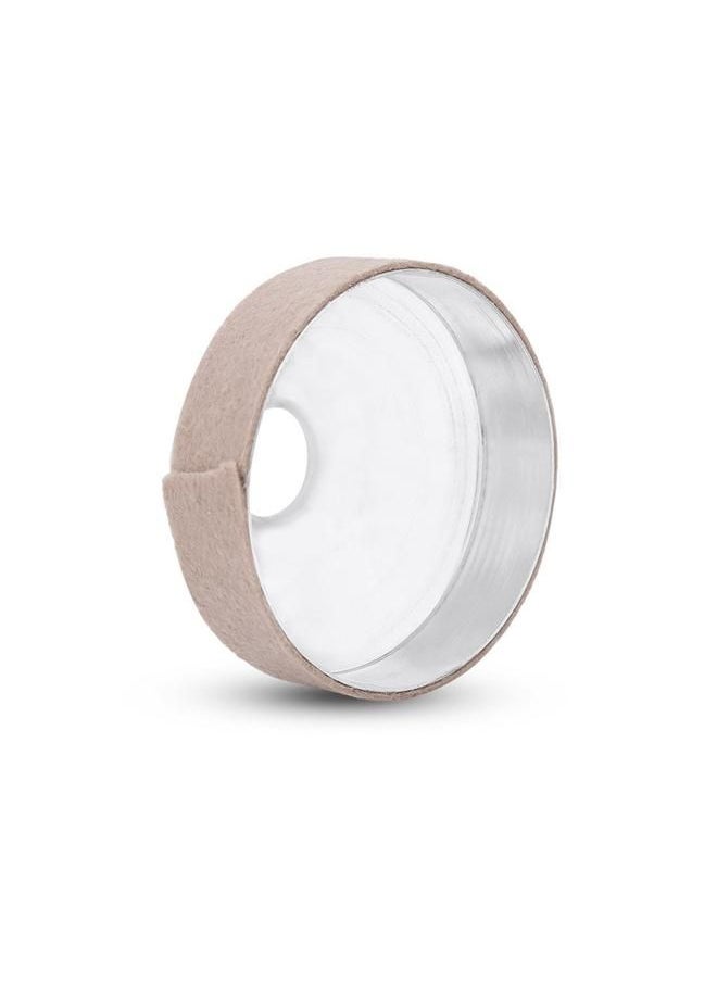 Arabest - Aluminum Alloy Mute Dampener for Alto Saxophone Practice Noise Remove Music Instrument Part - Image 1
