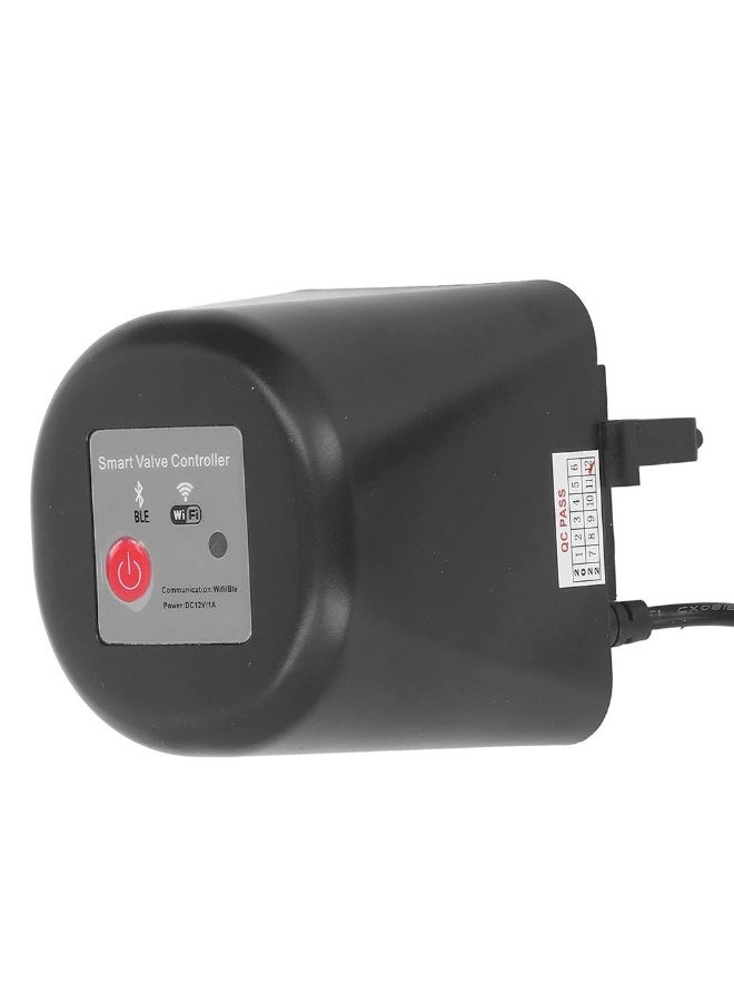Smart Wi-Fi water and gas valve controller, automatic valve shut-off control Bluetooth control - Image 2