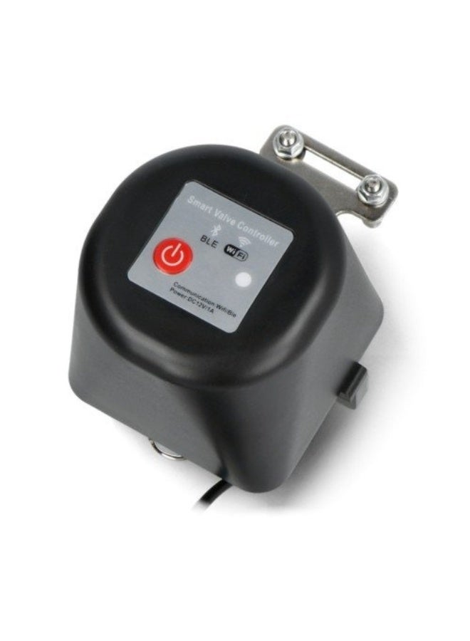 Smart Wi-Fi water and gas valve controller, automatic valve shut-off control Bluetooth control - Image 1