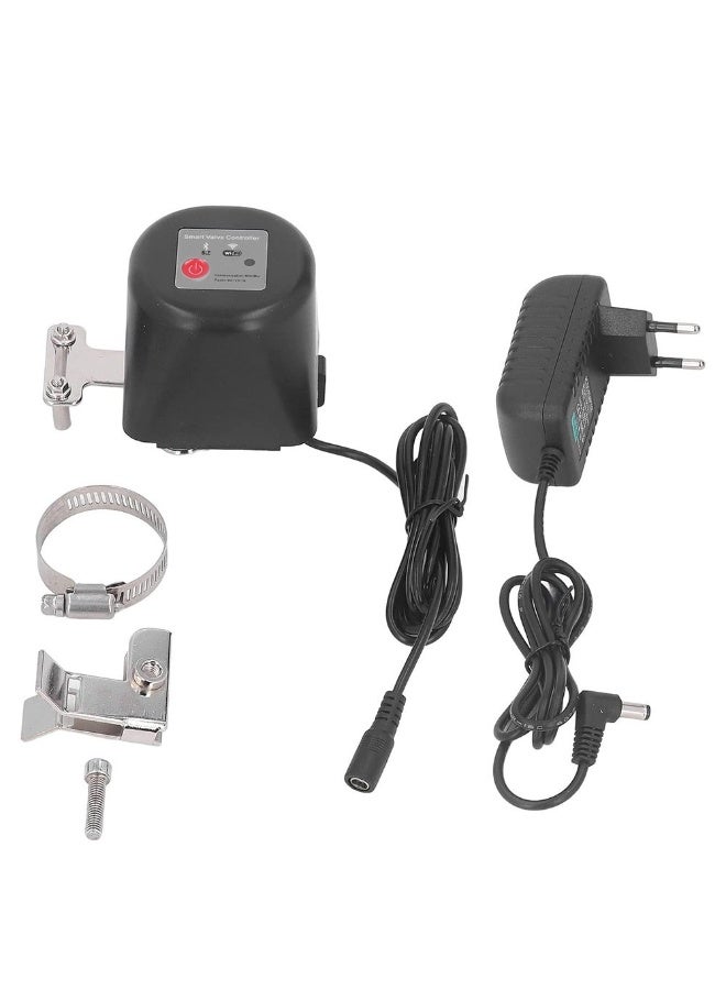 Smart Wi-Fi water and gas valve controller, automatic valve shut-off control Bluetooth control - Image 3