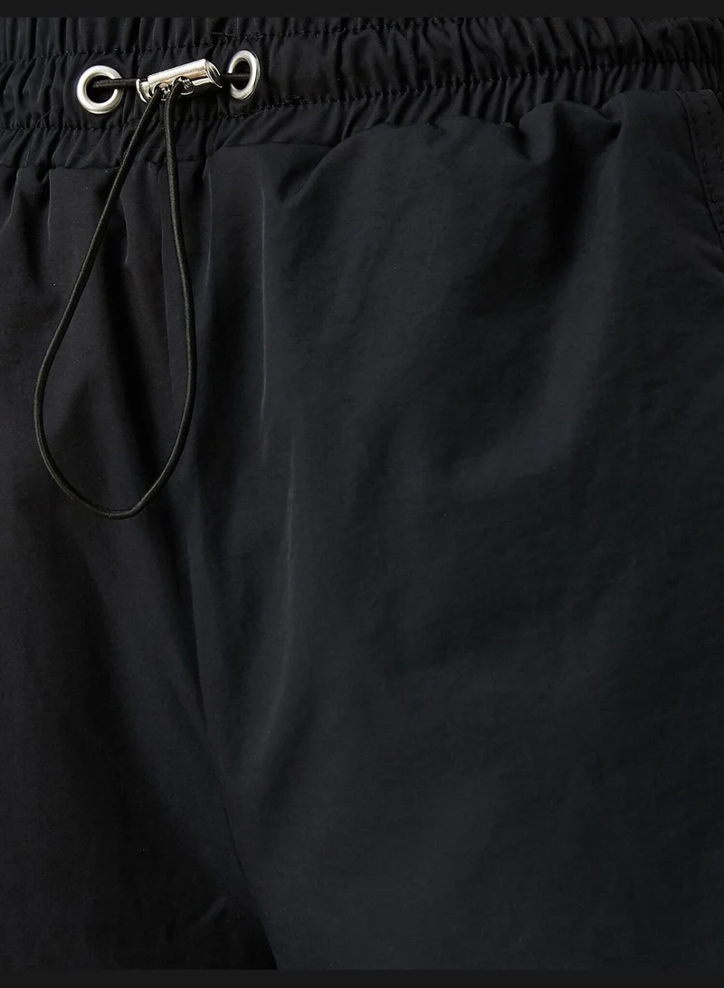 KOTON Jogger Trousers Elastic Waist