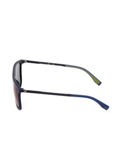 FILA Men’s 100% UV Protected Pilot Sunglasses - SF9330 7SFP - Lens Size: 54 mm  - Image 2
