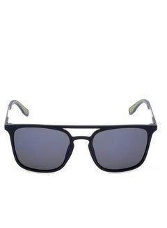 FILA Men’s 100% UV Protected Pilot Sunglasses - SF9330 7SFP - Lens Size: 54 mm  - Image 3
