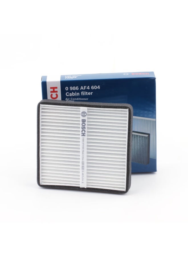 Bosch Single-effect Air Conditioning Filter, Car Air Conditioning Filter 0986af4604, Suitable For Suzuki Baleno 1.0/1.1/1.4/compete/ Baleno X5/baleno E+ - Image 4