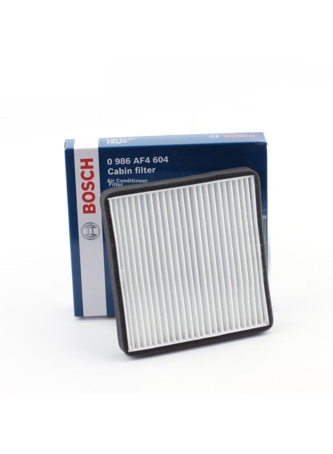 Bosch Single-effect Air Conditioning Filter, Car Air Conditioning Filter 0986af4604, Suitable For Suzuki Baleno 1.0/1.1/1.4/compete/ Baleno X5/baleno E+ - Image 5