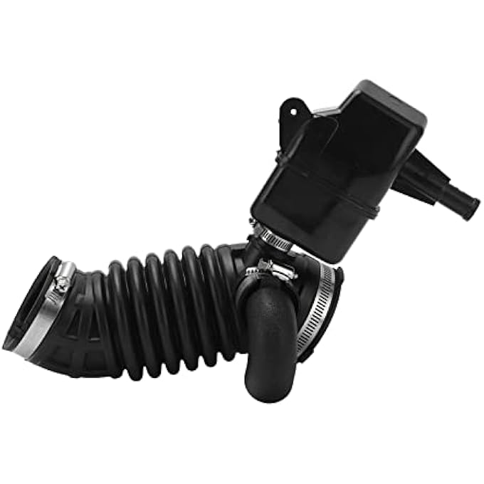 FY Premium EPDM Air Intake Hose & Engine Filter Tube Kit 16576ET00A Replacement for Sentra 2.0L 2007-2012, Cold Air Flow Duct with Clamps & Accessories - Image 1