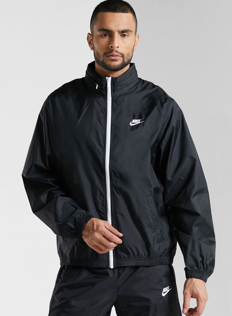 Nike Club Woven Tracksuit - Image 4