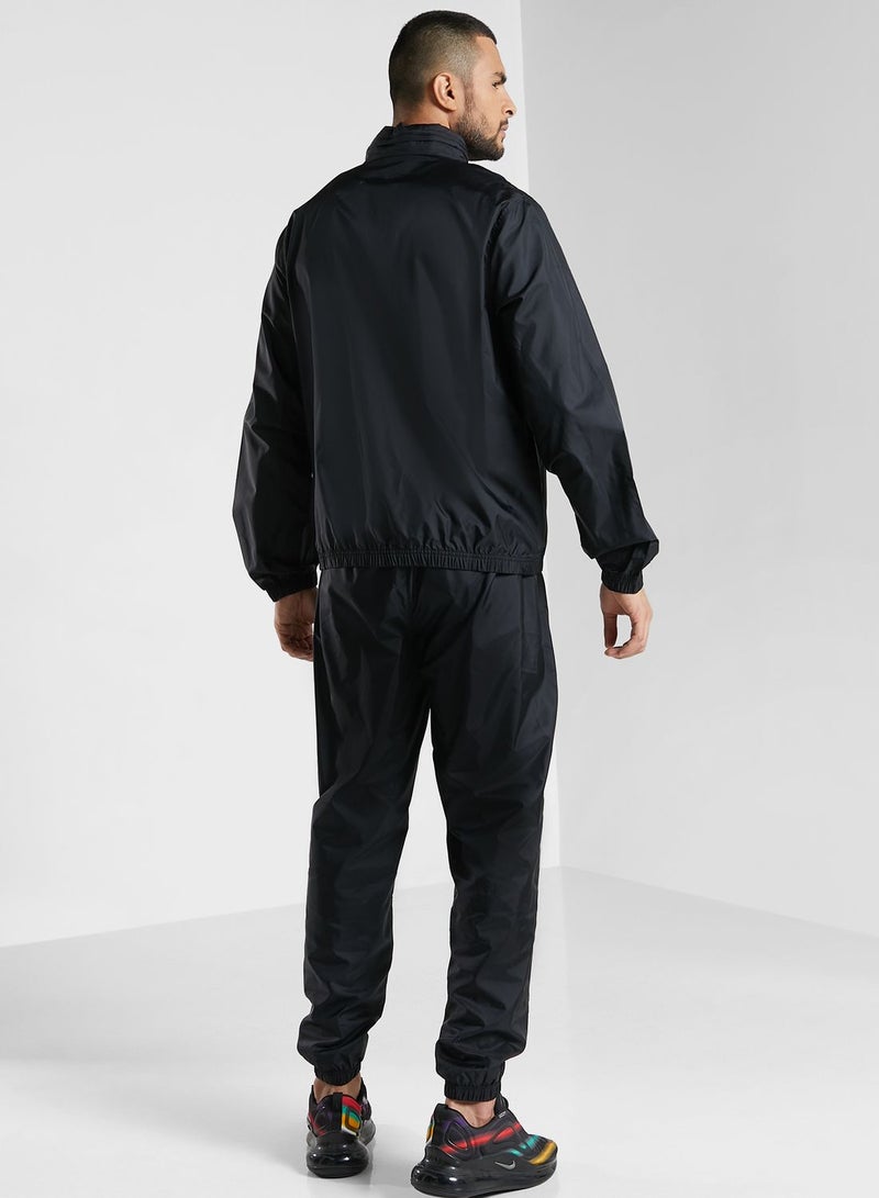 Nike Club Woven Tracksuit - Image 2